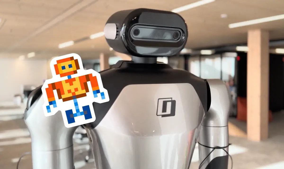 Oficiálny vizuál navigačného modelu Robostral Navigate.